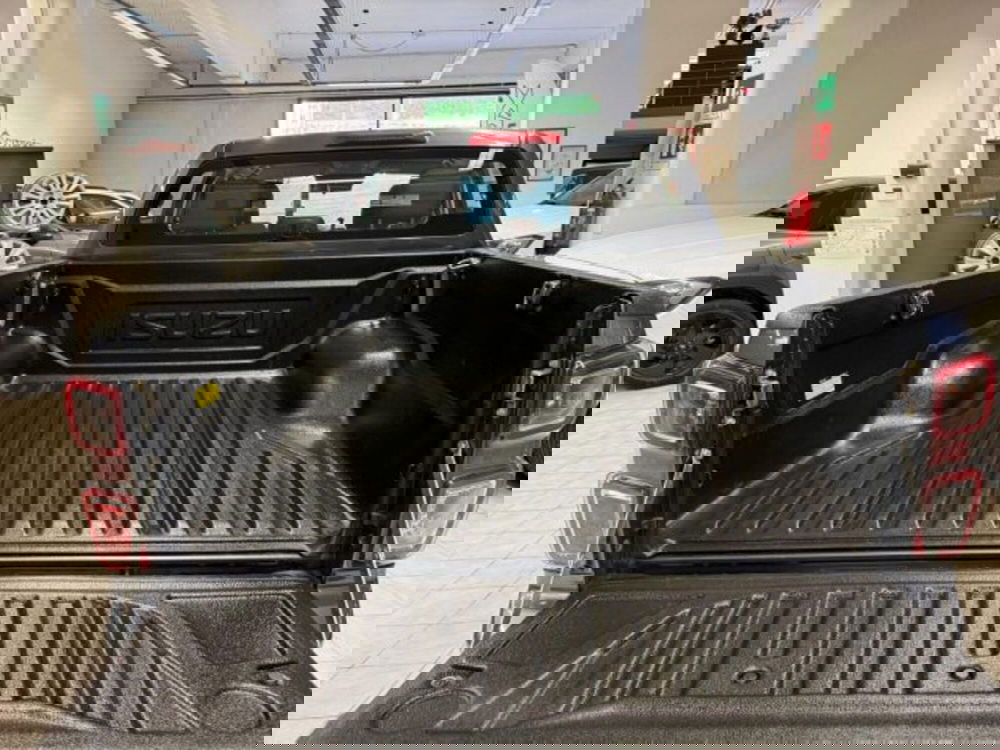 Isuzu D-Max Pick-up usata a Siena (5)