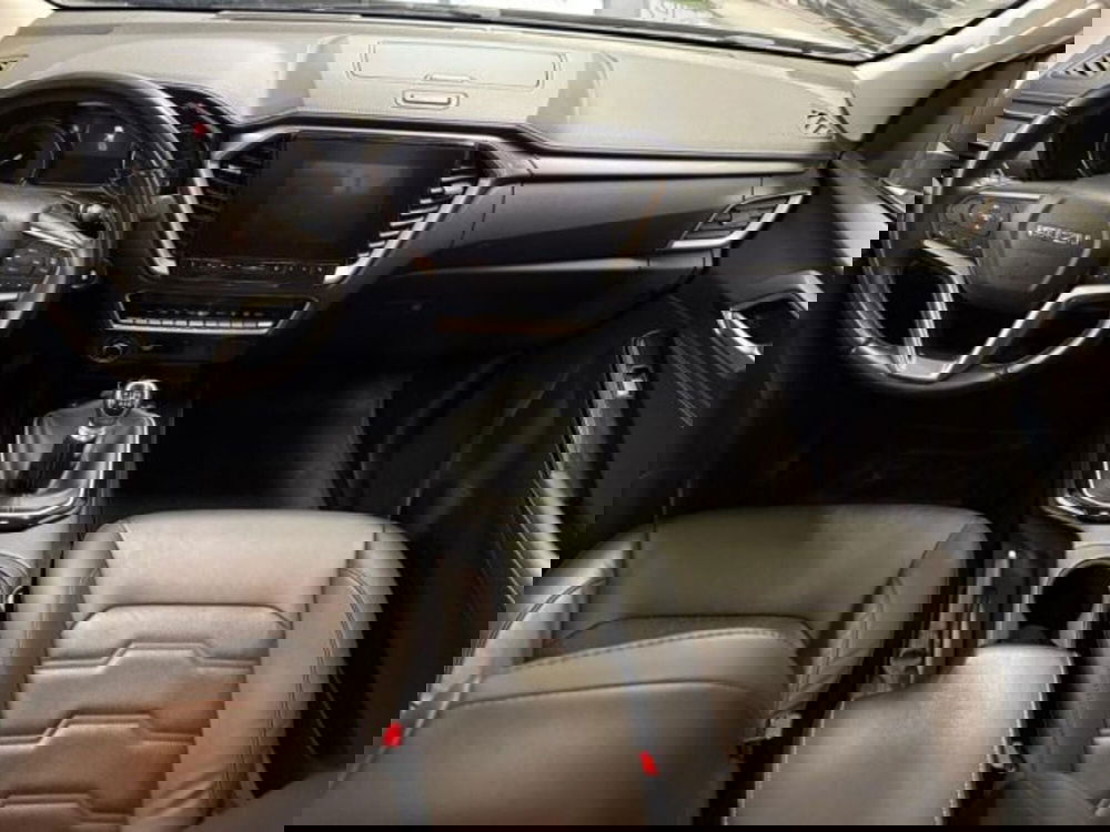 Isuzu D-Max Pick-up usata a Siena (6)