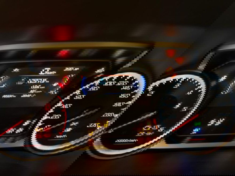 Isuzu D-Max Pick-up usata a Siena (8)