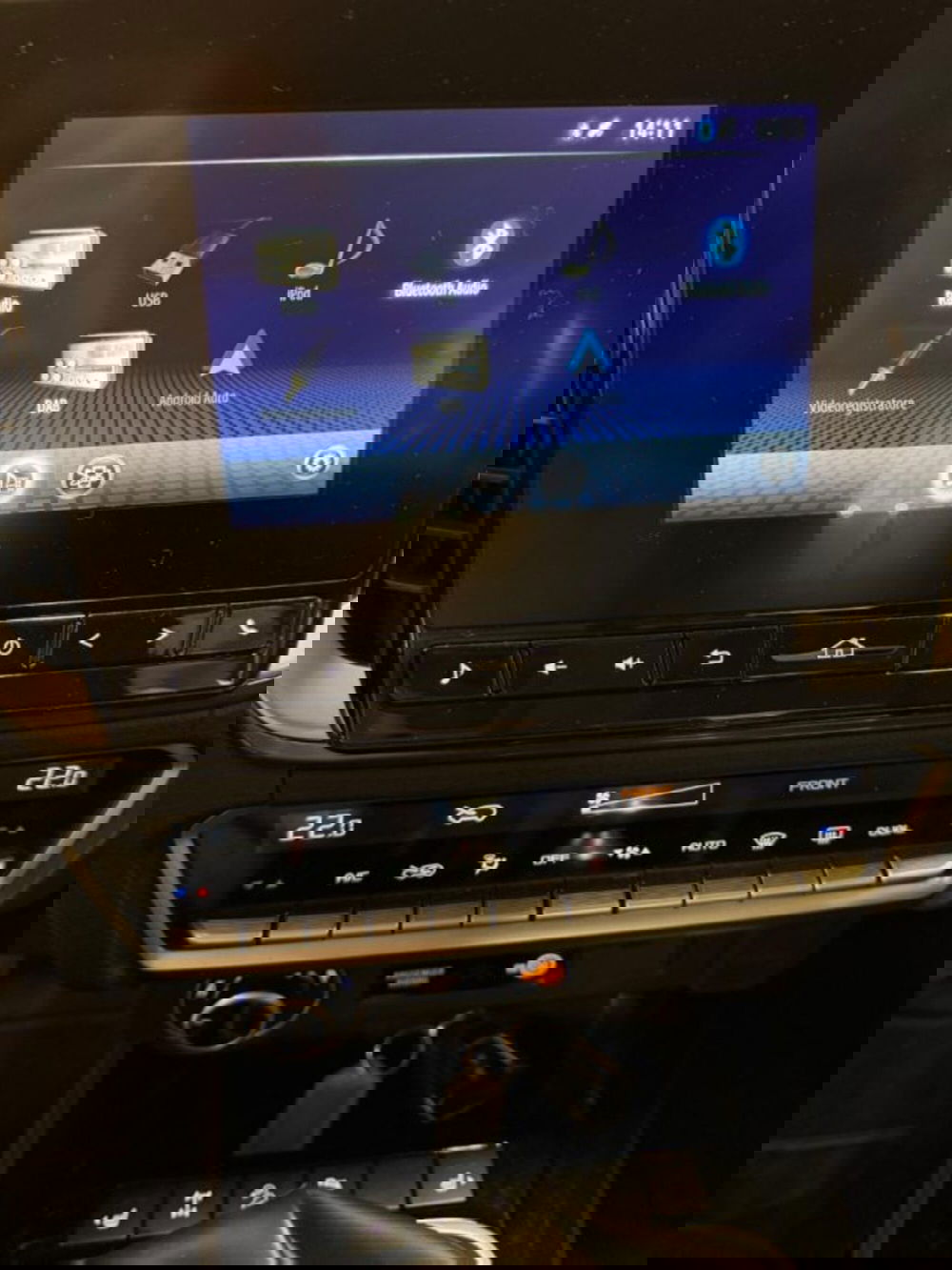 Isuzu D-Max Pick-up usata a Siena (9)