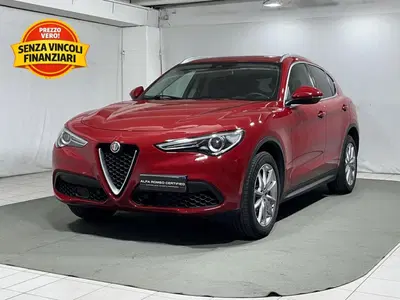 Alfa Romeo Stelvio 2.0 t Veloce Q4 280cv auto del 2019 usata a Montagna in Valtellina