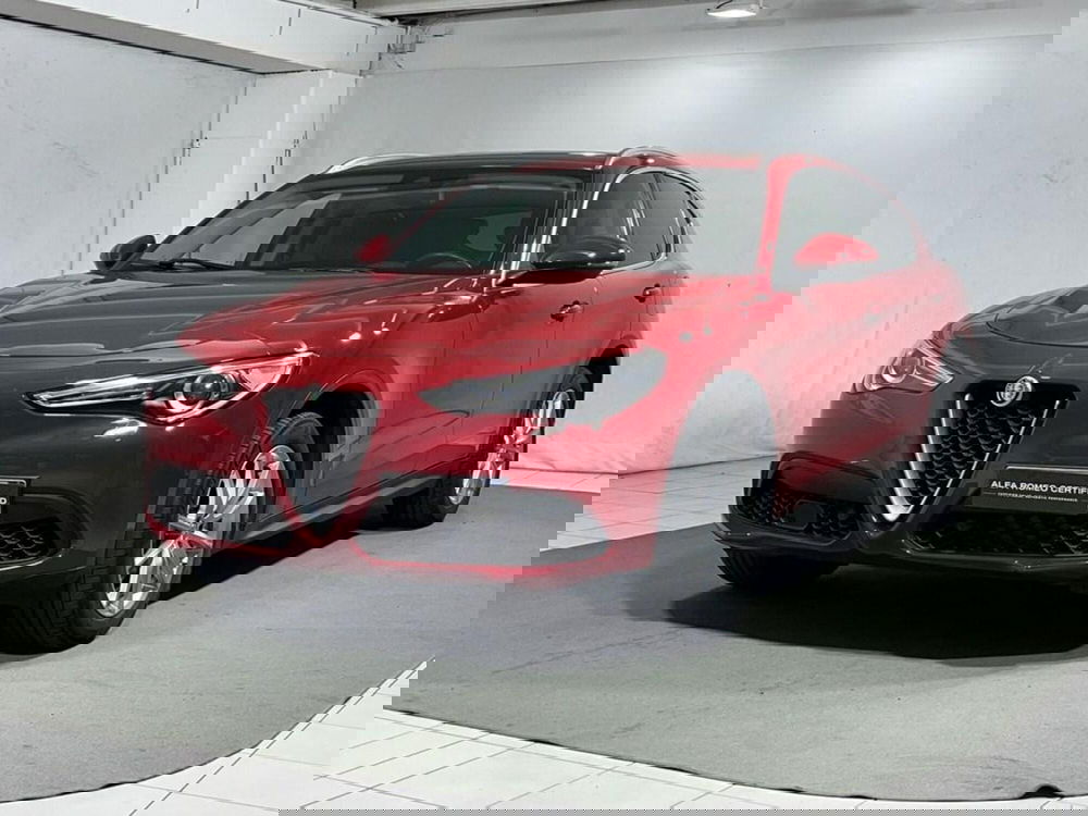 Alfa Romeo Stelvio usata a Sondrio