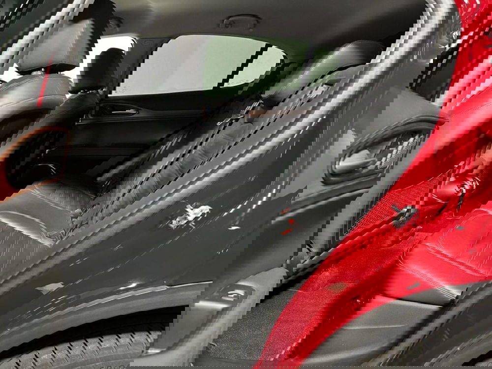 Alfa Romeo Stelvio usata a Sondrio (11)