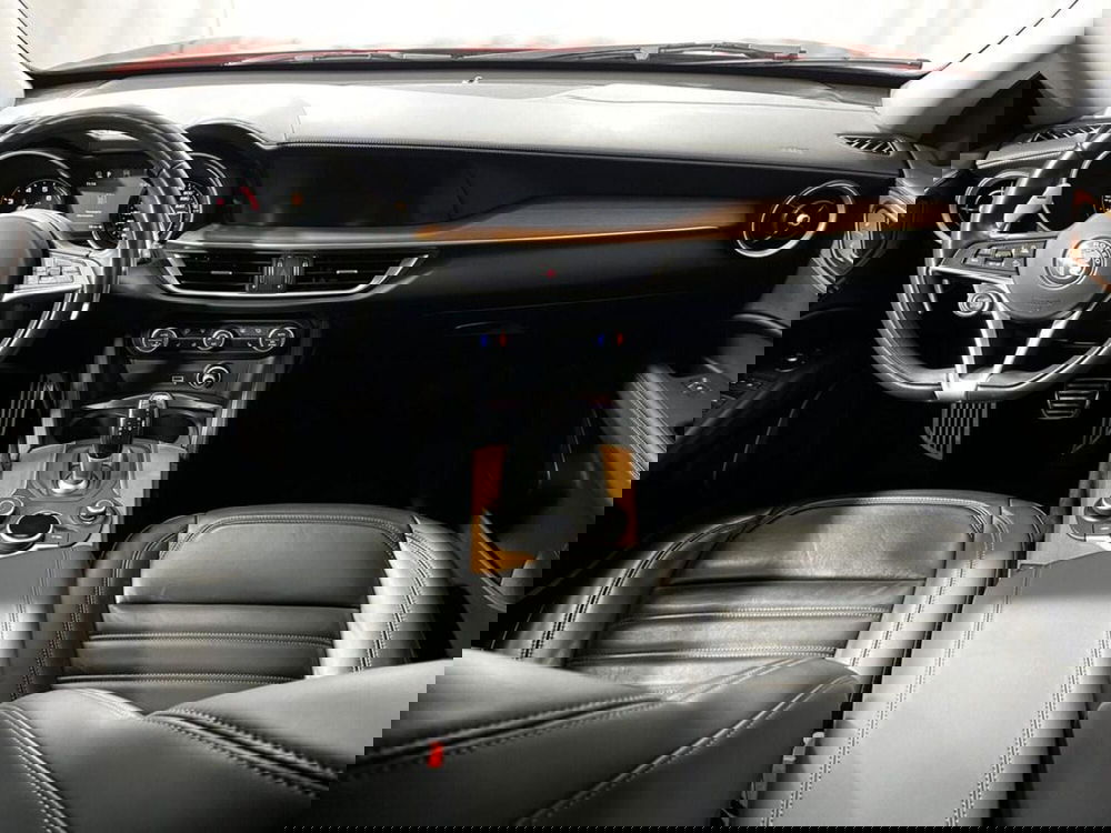 Alfa Romeo Stelvio usata a Sondrio (12)