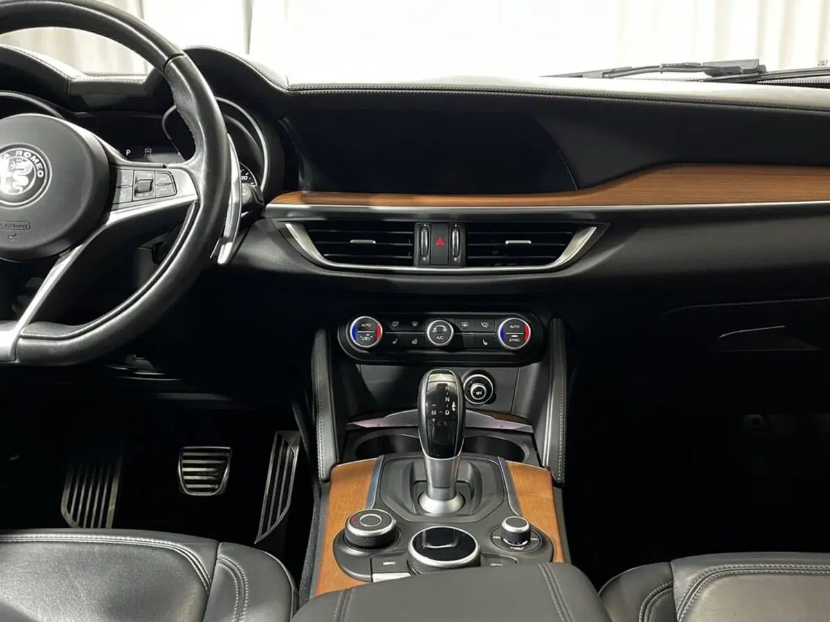 Alfa Romeo Stelvio usata a Sondrio (14)