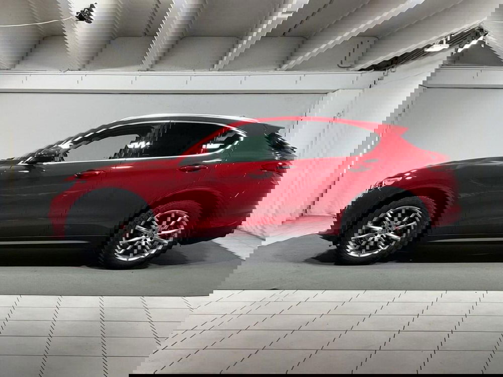 Alfa Romeo Stelvio usata a Sondrio (2)