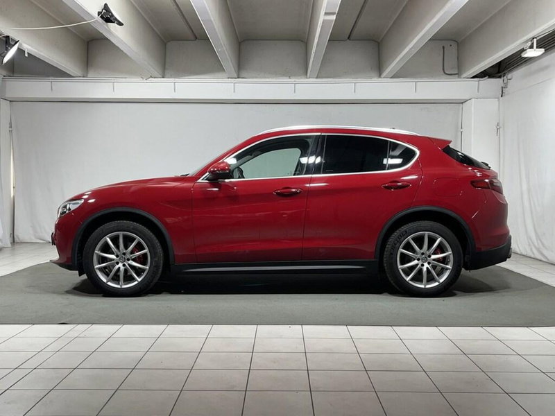 Alfa Romeo Stelvio usata a Sondrio (2)