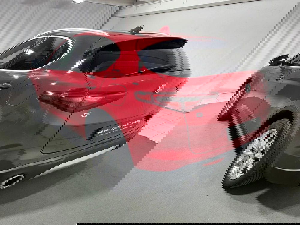 Alfa Romeo Stelvio usata a Sondrio (3)