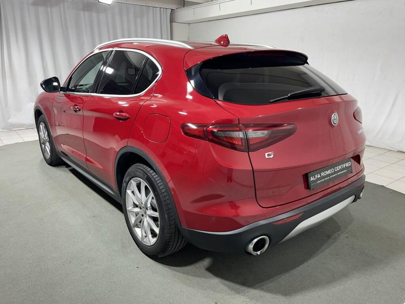 Alfa Romeo Stelvio usata a Sondrio (3)