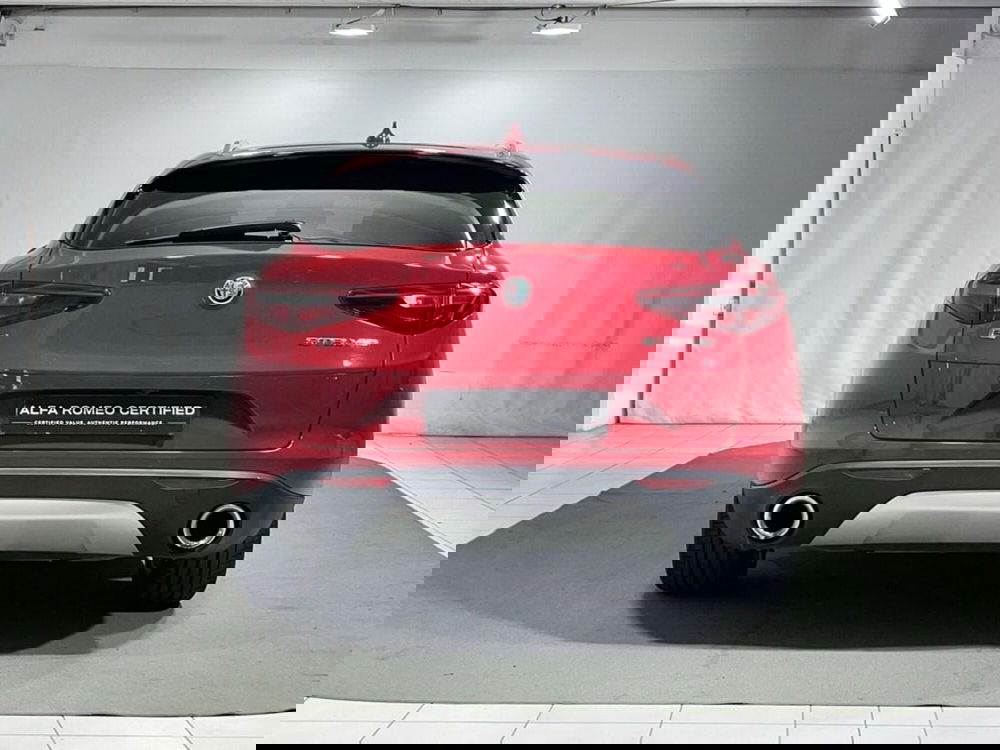 Alfa Romeo Stelvio usata a Sondrio (4)