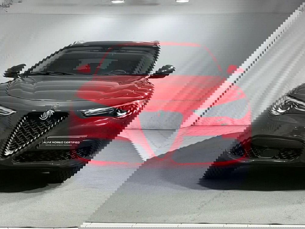 Alfa Romeo Stelvio usata a Sondrio (8)