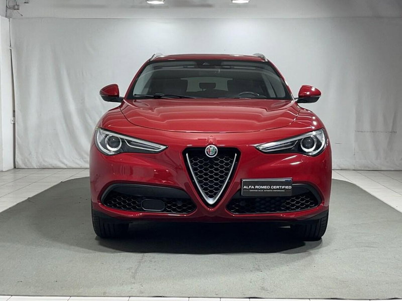 Alfa Romeo Stelvio usata a Sondrio (8)