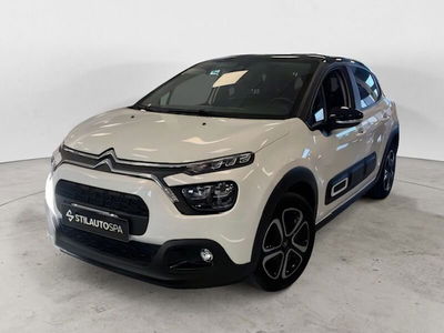 Citroen C3 BlueHDi 100 S&amp;S Feel del 2024 usata a Prato