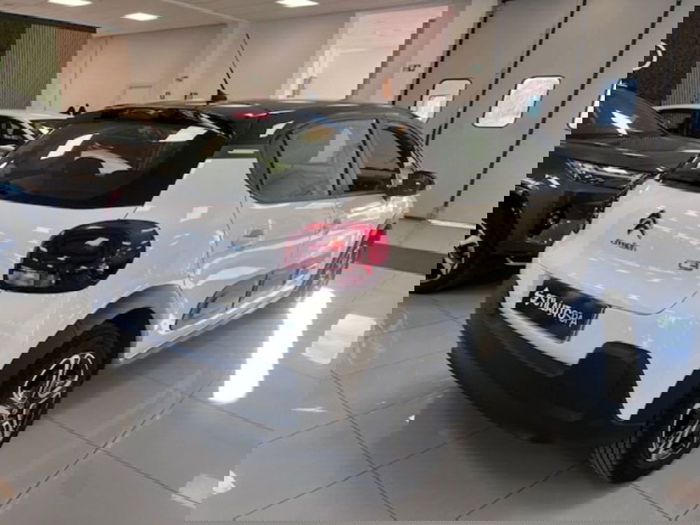 Citroen C3 usata a Prato (4)