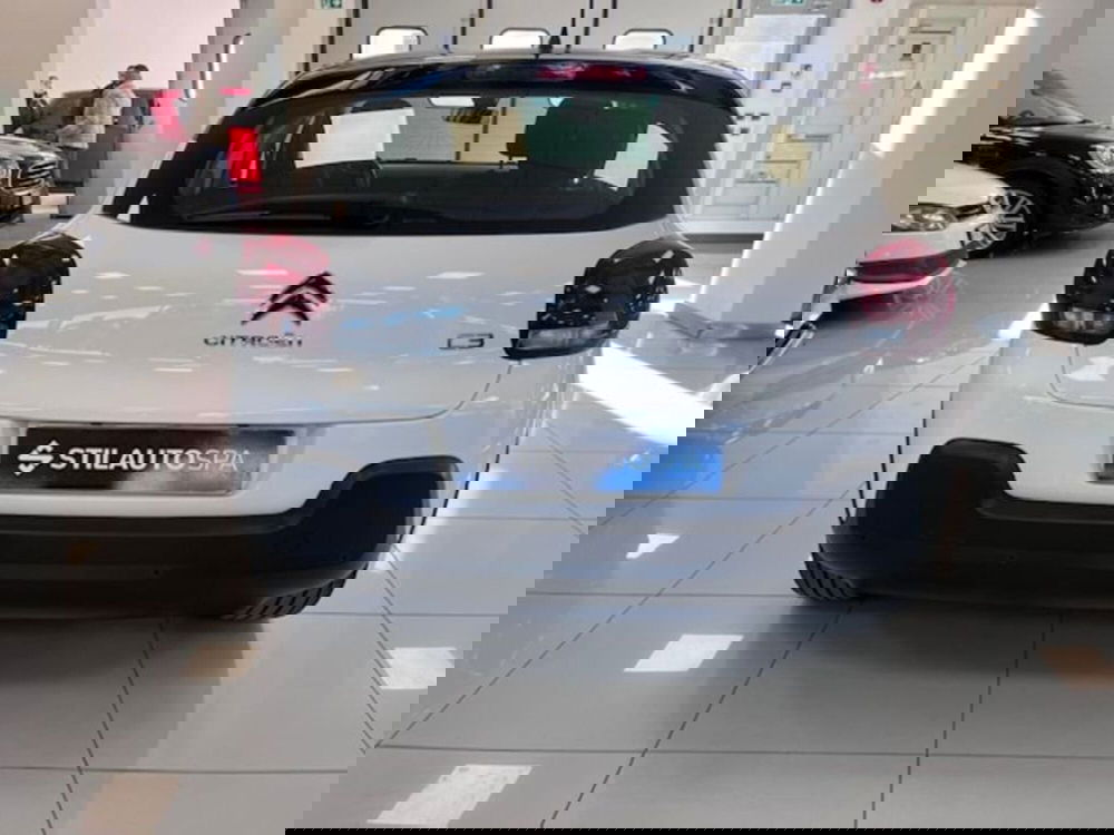 Citroen C3 usata a Prato (5)