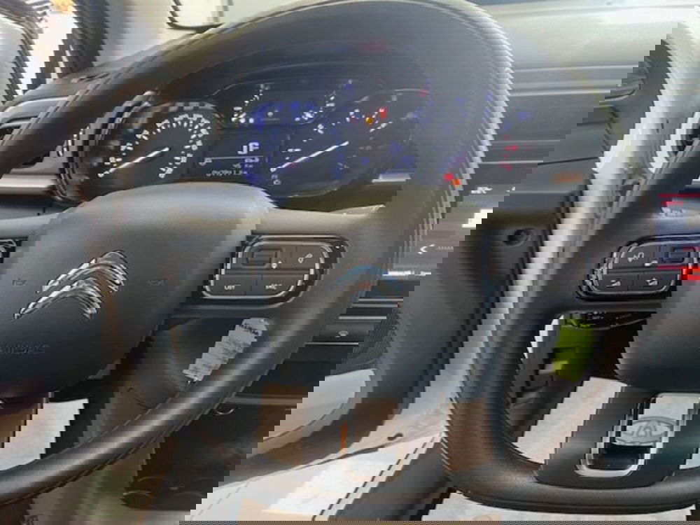 Citroen C3 usata a Prato (8)