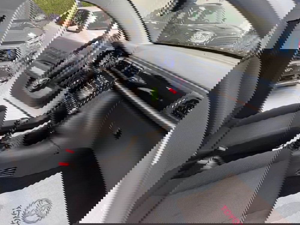 Citroen C3 usata a Prato (9)