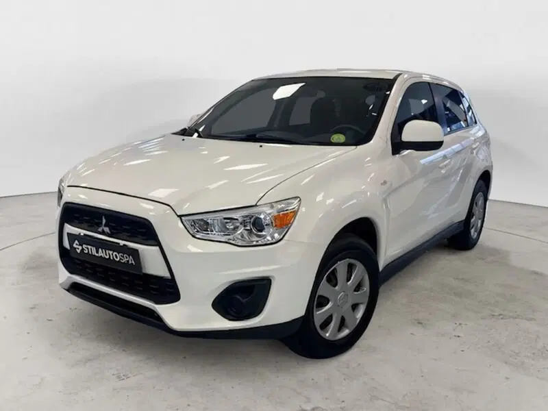 Mitsubishi ASX usata a Prato