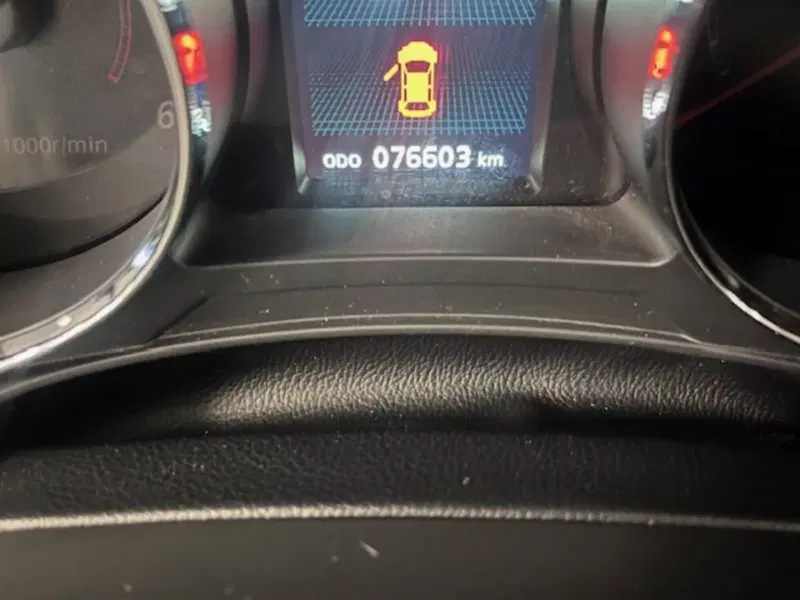 Mitsubishi ASX usata a Prato (11)