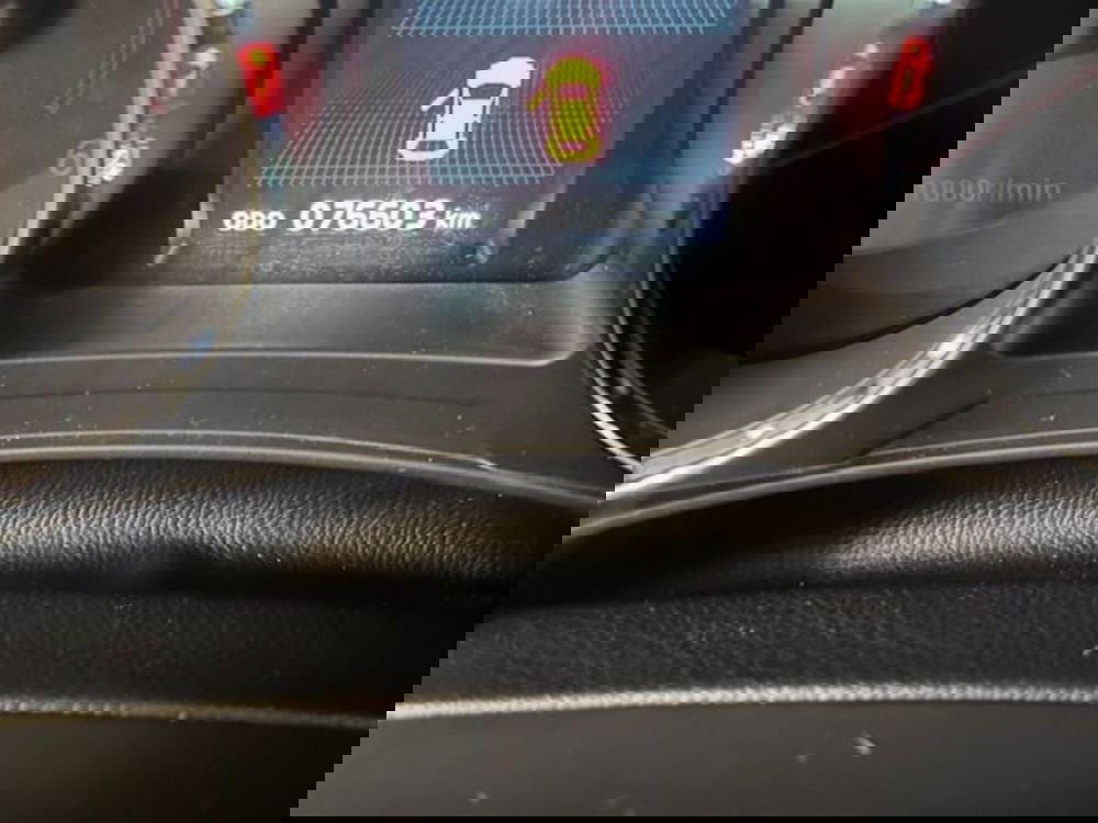 Mitsubishi ASX usata a Prato (11)