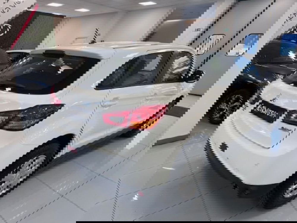 Mitsubishi ASX usata a Prato (4)