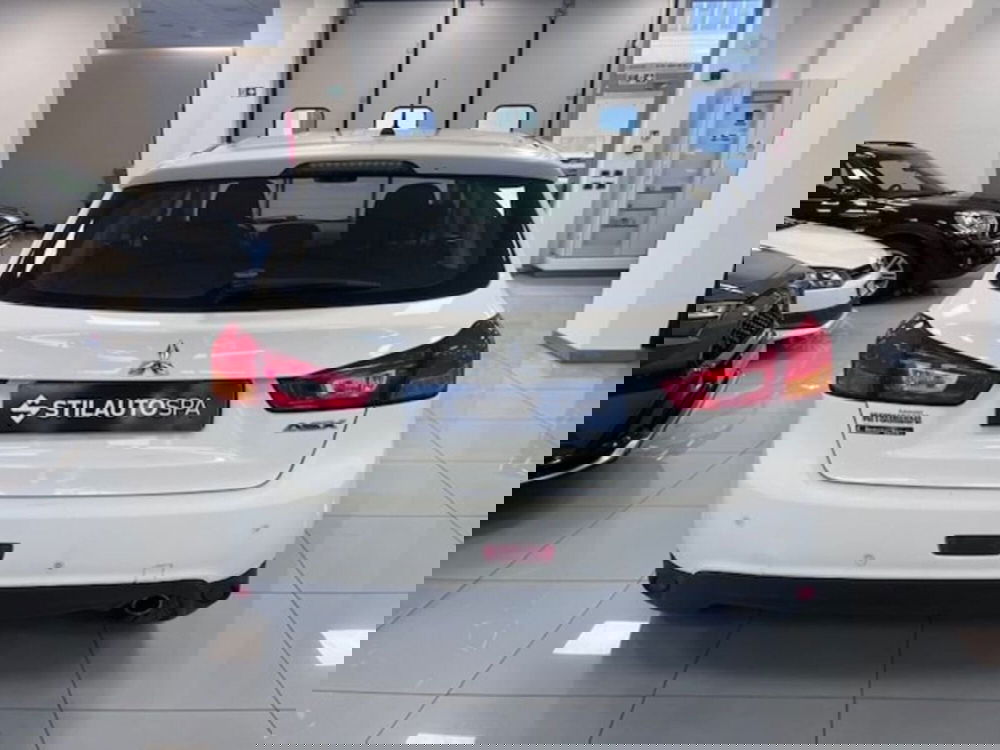 Mitsubishi ASX usata a Prato (5)