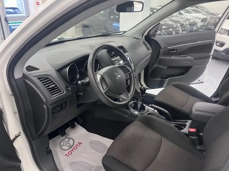 Mitsubishi ASX usata a Prato (7)
