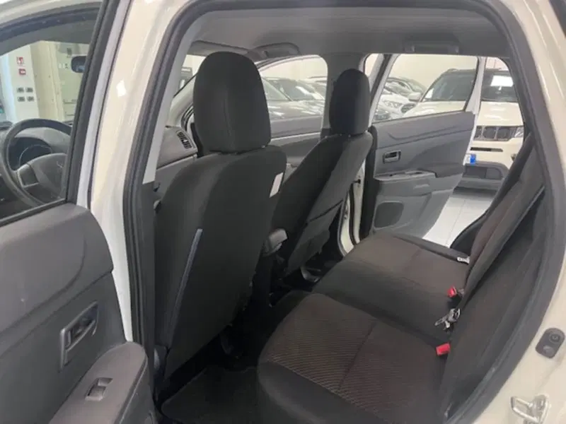 Mitsubishi ASX usata a Prato (9)