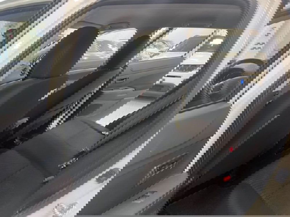 Mitsubishi ASX usata a Prato (9)