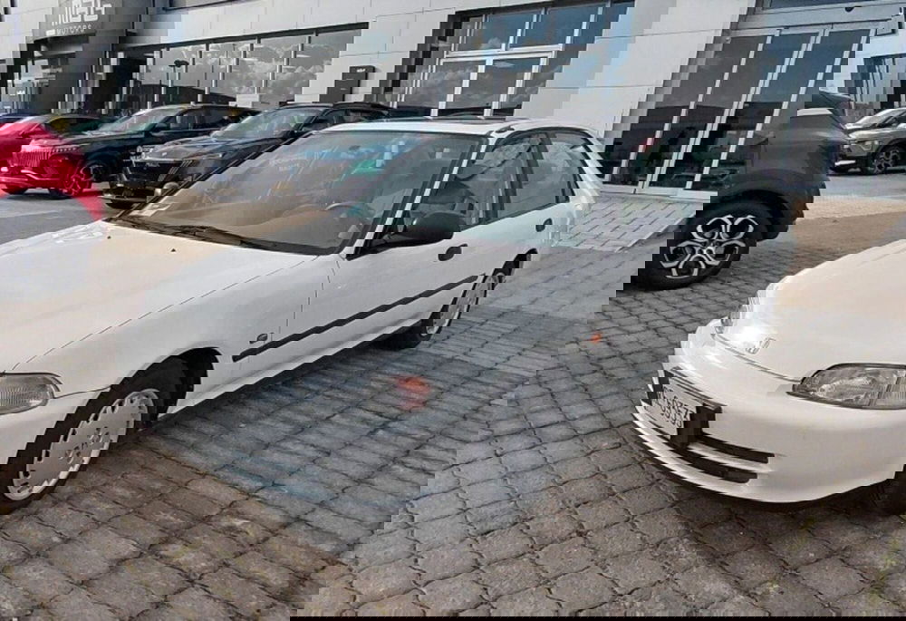 Honda Civic usata a Cosenza