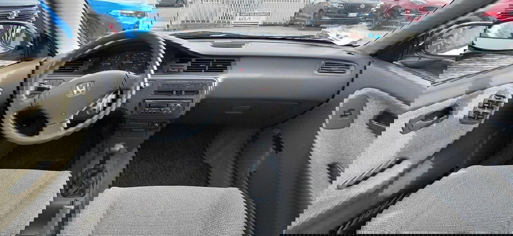 Honda Civic usata a Cosenza (11)