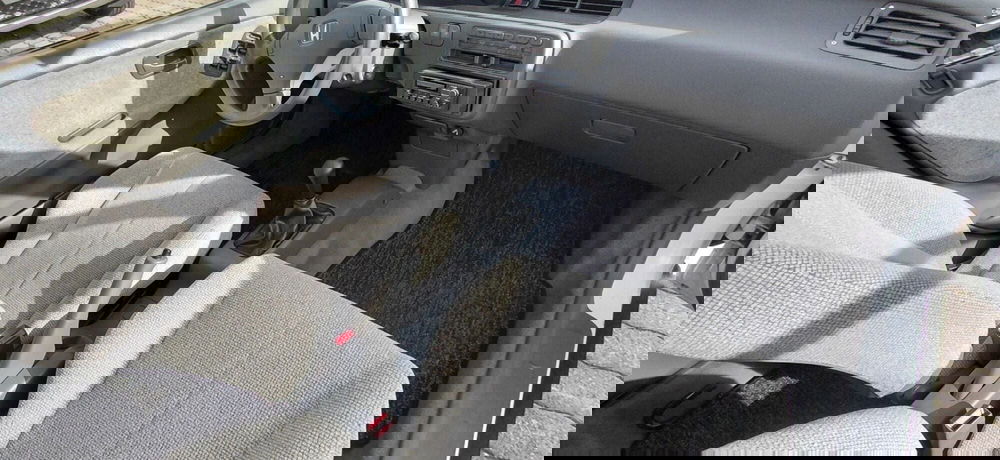 Honda Civic usata a Cosenza (14)