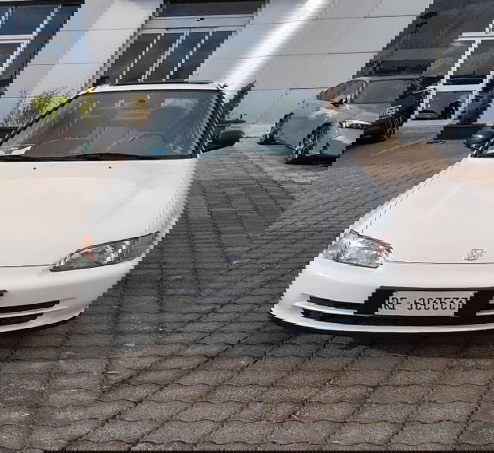 Honda Civic usata a Cosenza (2)