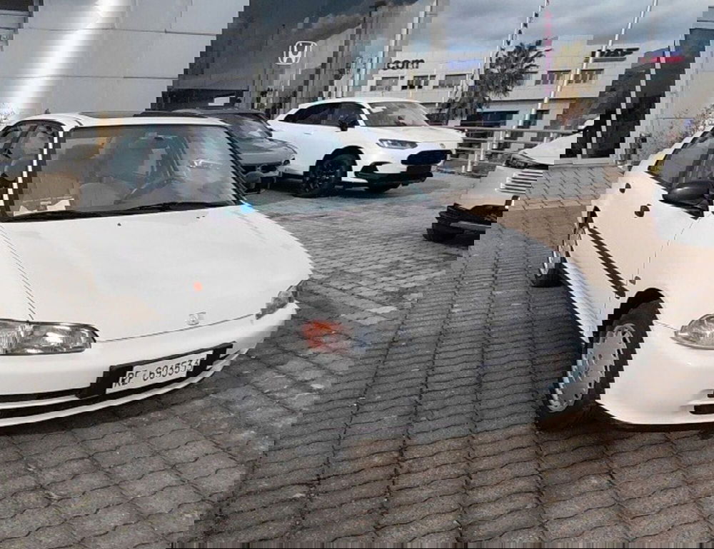 Honda Civic usata a Cosenza (3)