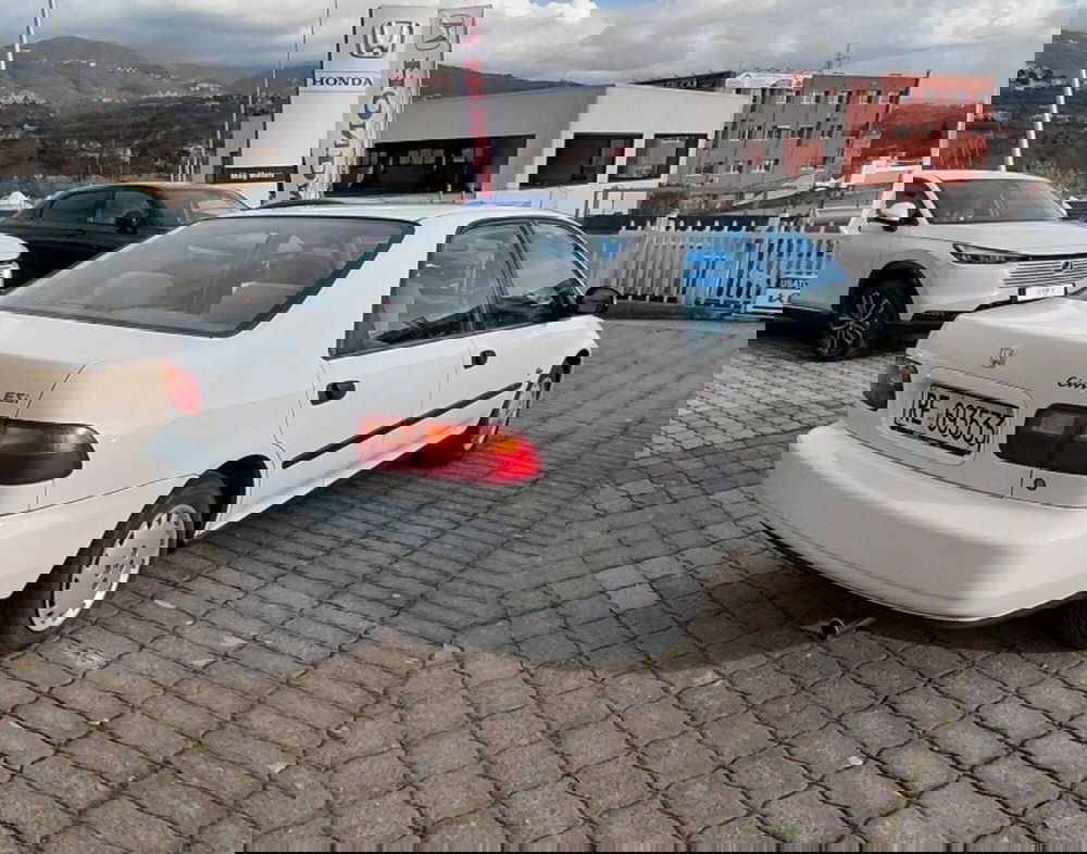 Honda Civic usata a Cosenza (5)