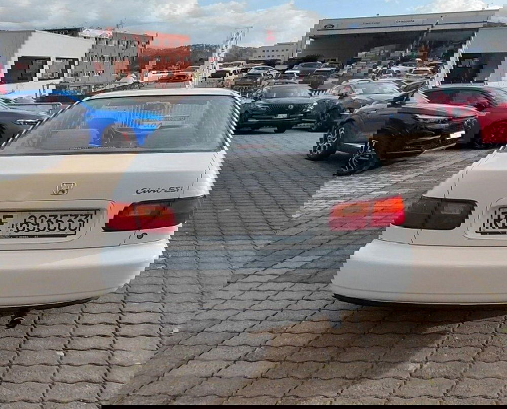 Honda Civic usata a Cosenza (6)