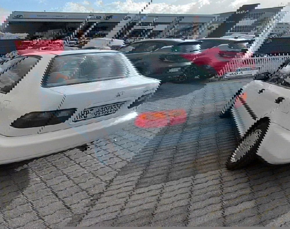 Honda Civic usata a Cosenza (7)