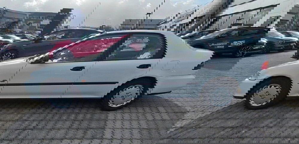 Honda Civic usata a Cosenza (8)