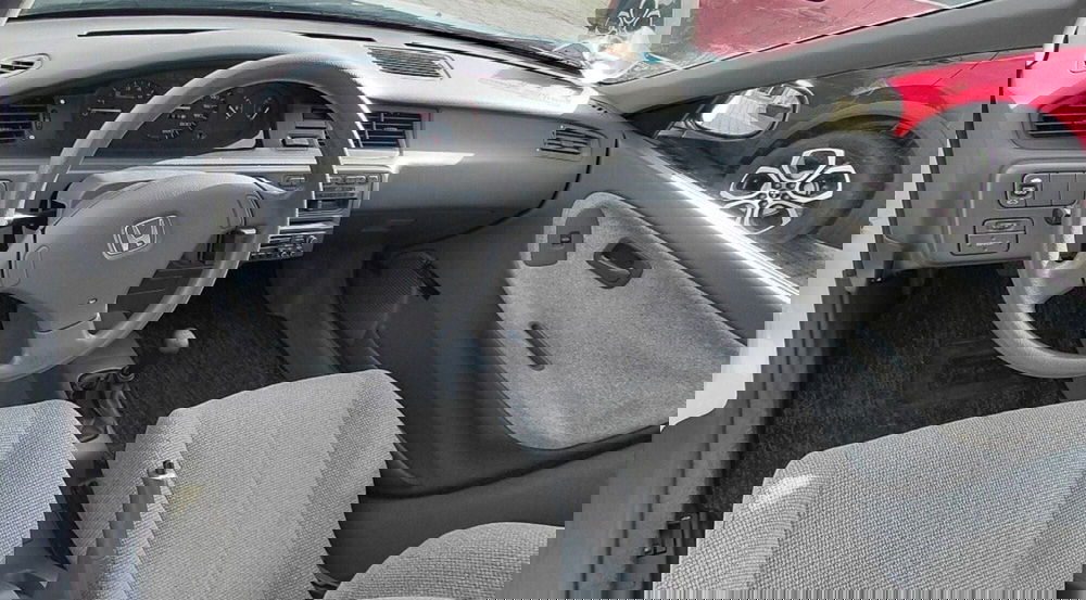 Honda Civic usata a Cosenza (9)