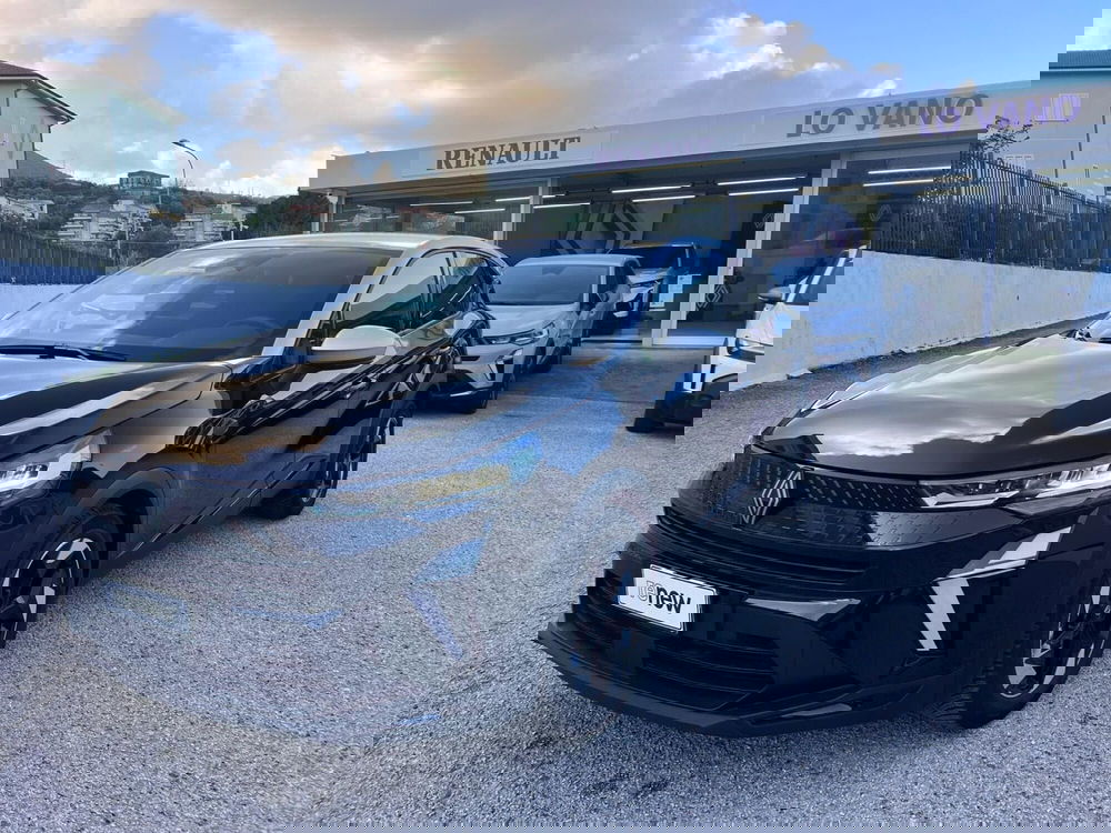 Renault Captur usata a Messina