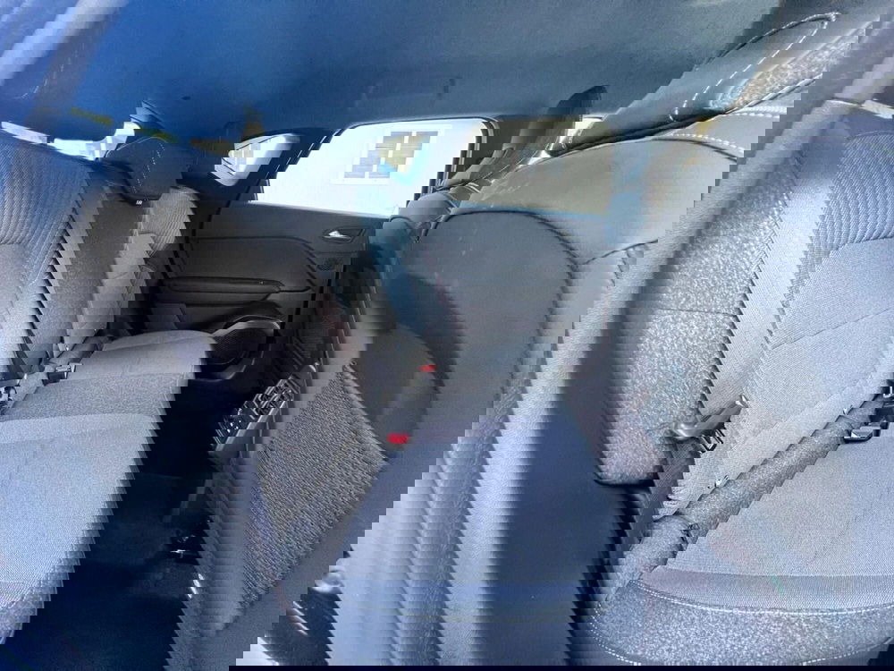 Renault Captur usata a Messina (12)