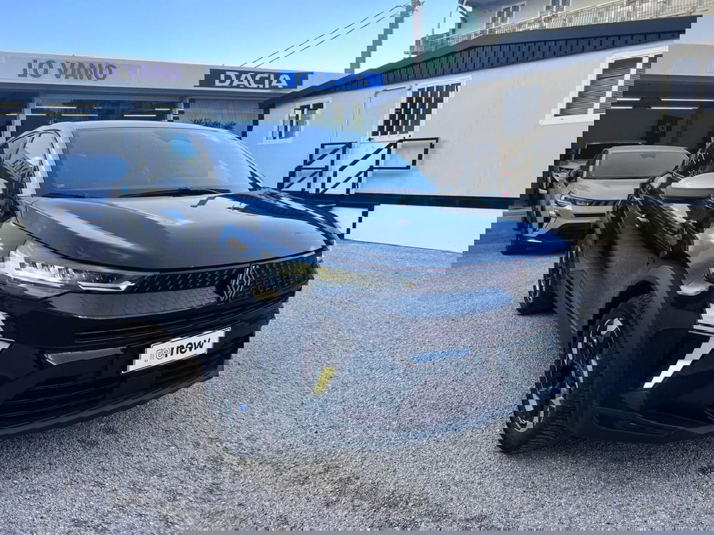 Renault Captur usata a Messina (2)