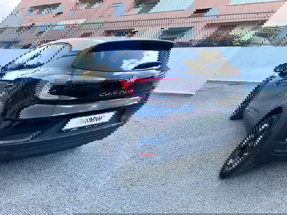 Renault Captur usata a Messina (7)