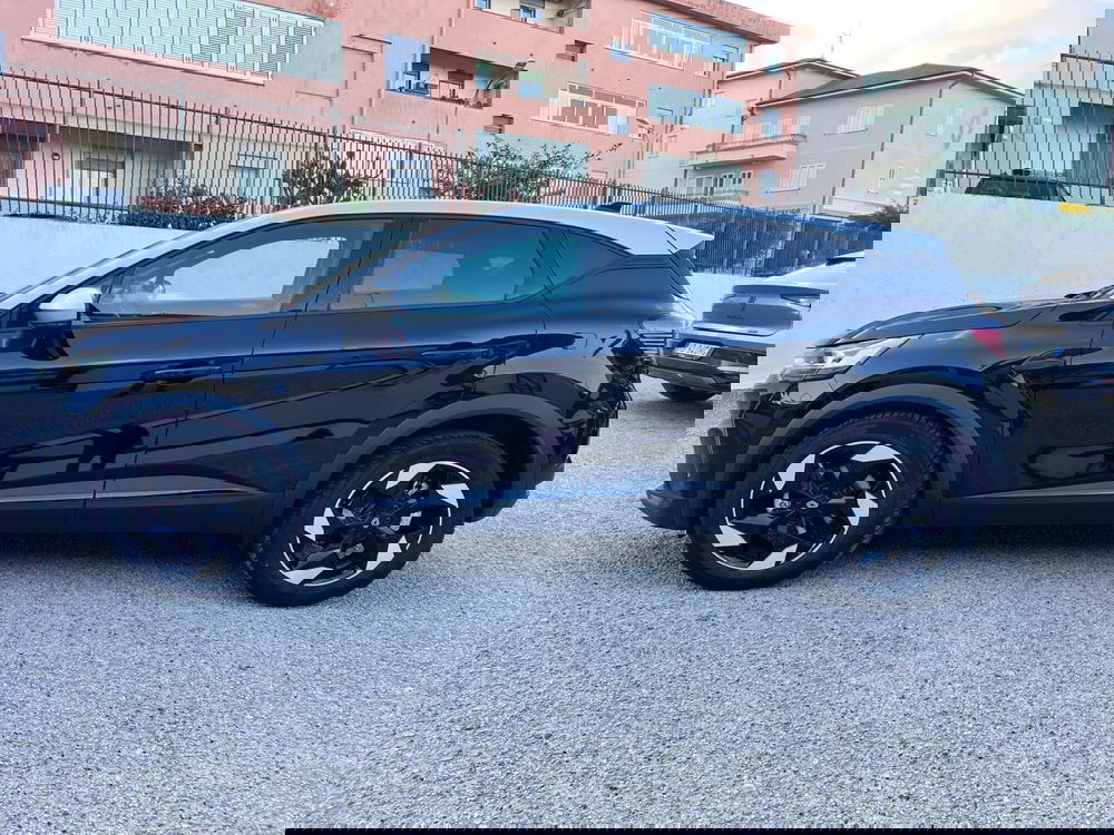 Renault Captur usata a Messina (8)