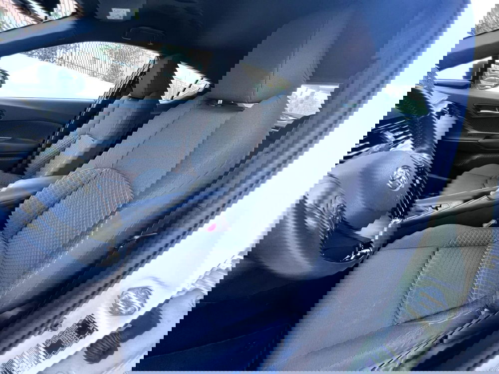 Toyota Toyota C-HR usata a Messina (10)