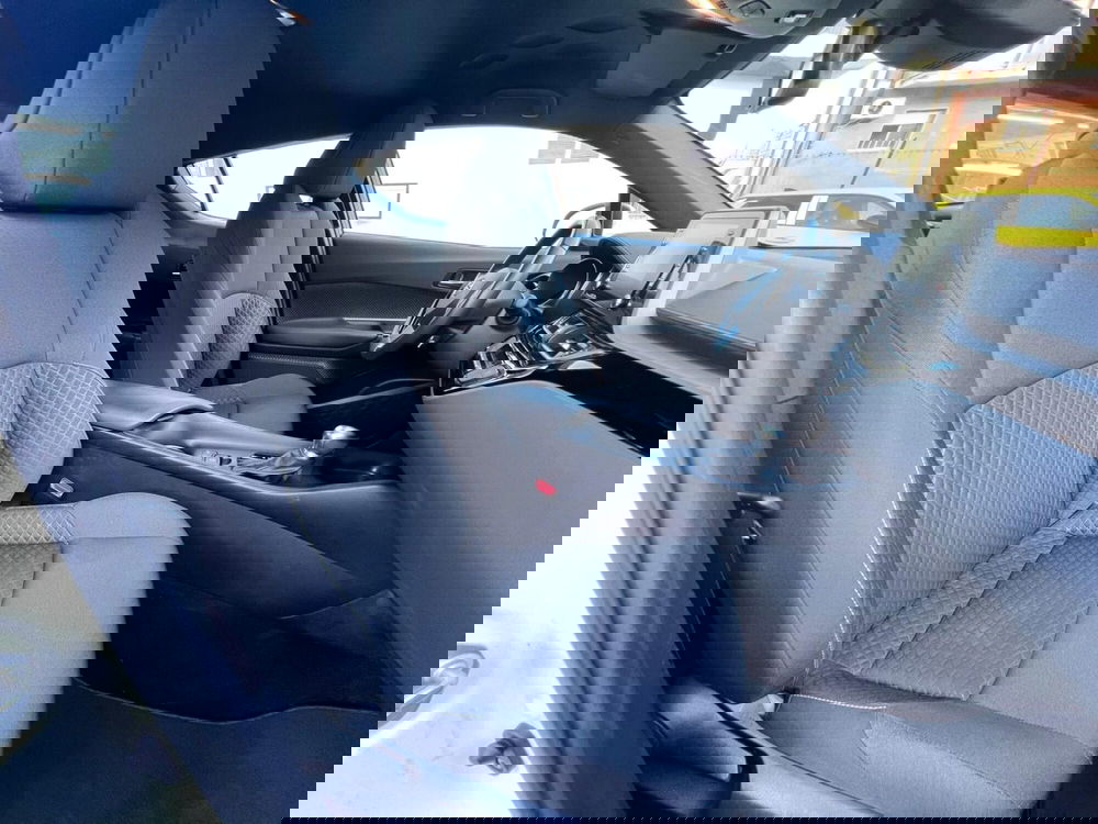 Toyota Toyota C-HR usata a Messina (11)