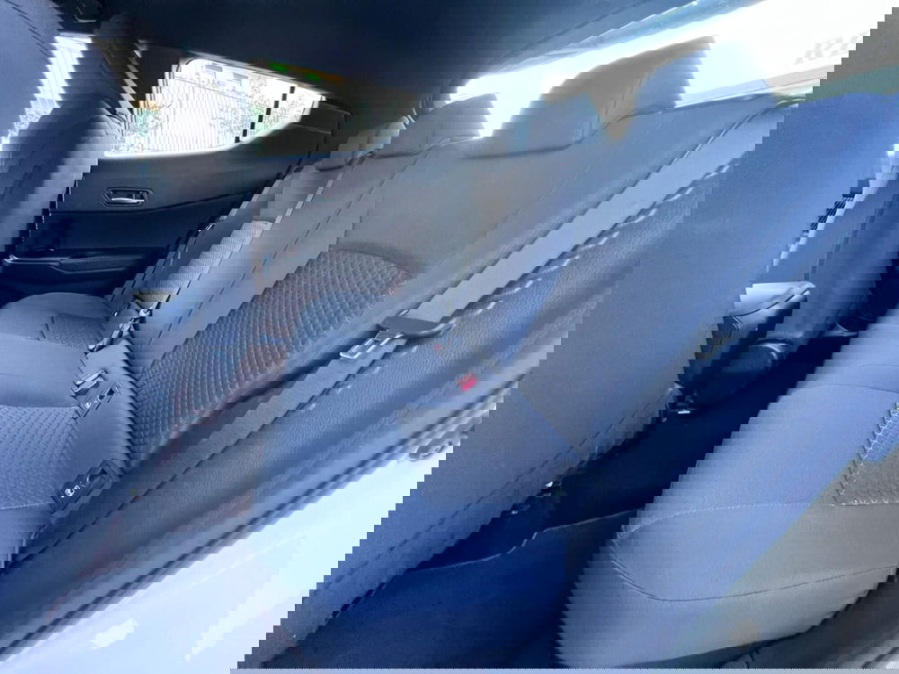 Toyota Toyota C-HR usata a Messina (12)