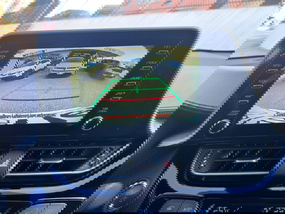 Toyota Toyota C-HR usata a Messina (17)