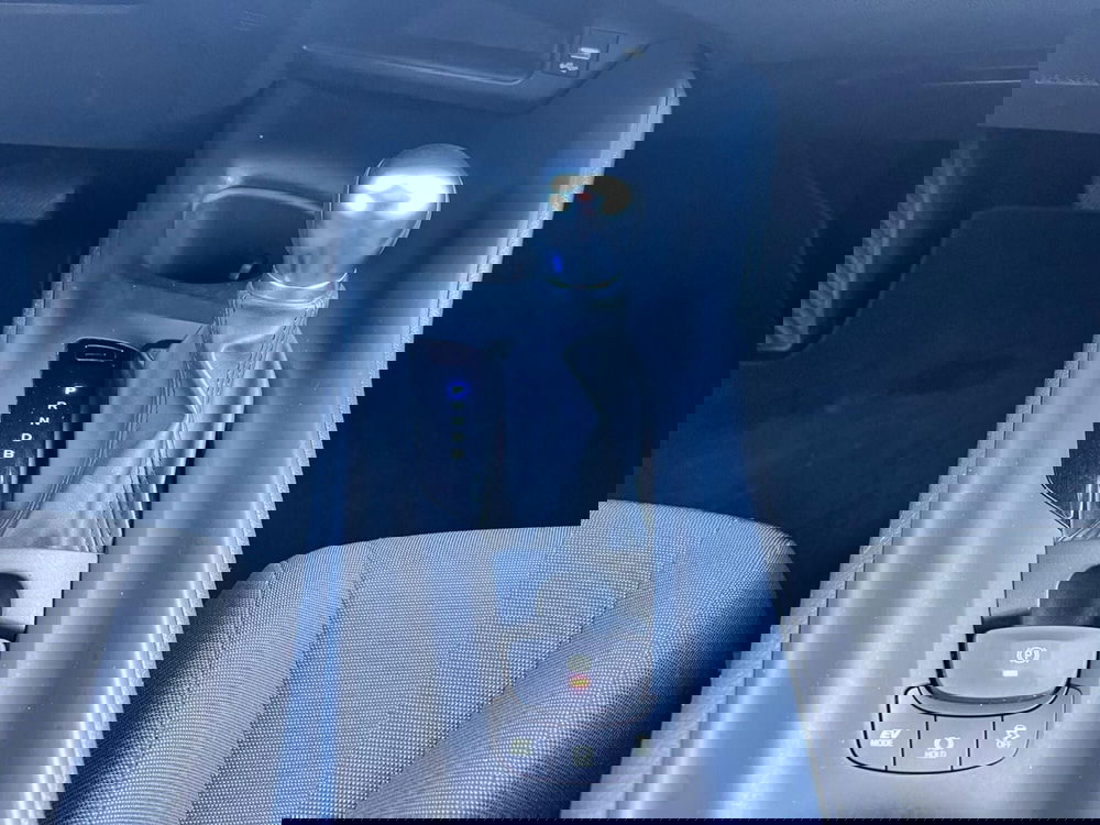 Toyota Toyota C-HR usata a Messina (18)