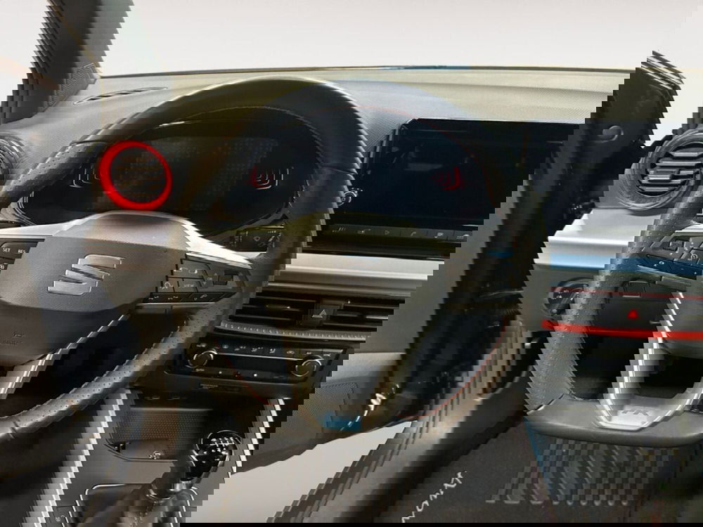 SEAT Arona usata a Verona (13)